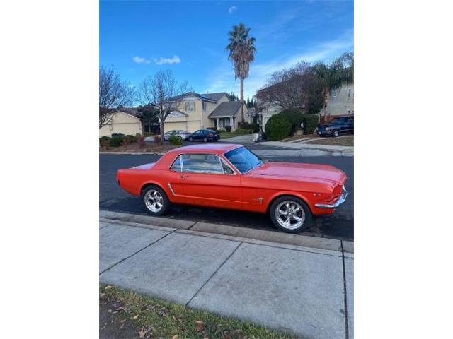 1965 Ford Mustang (CC-1799718) for sale in Cadillac, Michigan