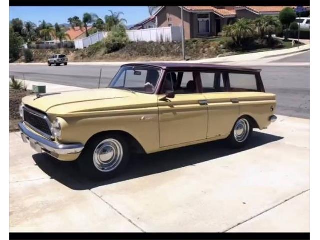 1961 AMC Rambler for Sale | ClassicCars.com | CC-1799721
