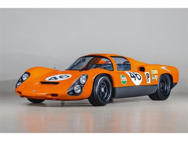 1967 Porsche 910 (CC-1799728) for sale in Scotts Valley, California