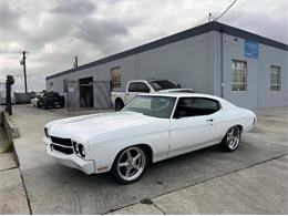 1970 Chevrolet Chevelle (CC-1799732) for sale in Cadillac, Michigan