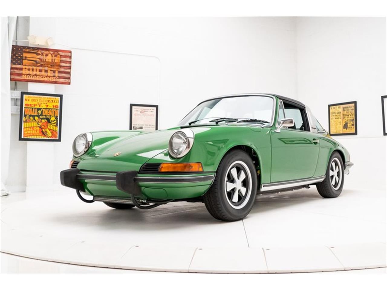 Cool 1973 Porsche 911 Targa For Sale Photos
