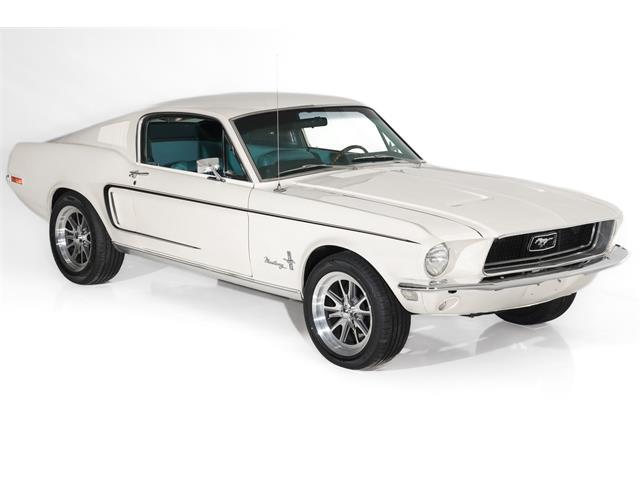 1968 Ford Mustang (CC-1799745) for sale in Des Moines, Iowa