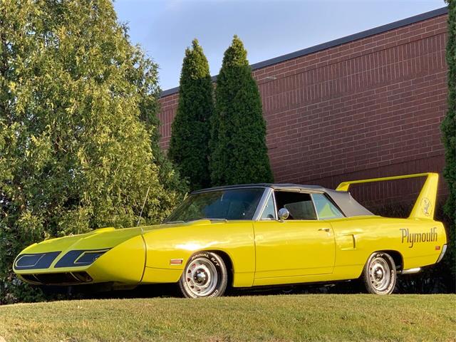 1970 Plymouth Satellite (CC-1799759) for sale in Geneva, Illinois