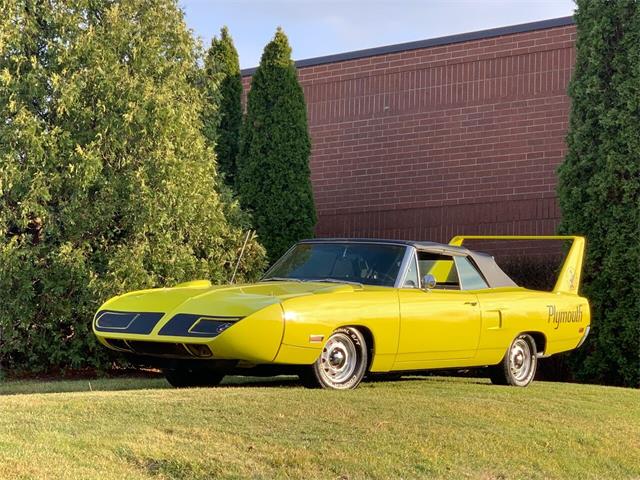 1970 Plymouth Superbird (CC-1799760) for sale in Dekalb, Illinois