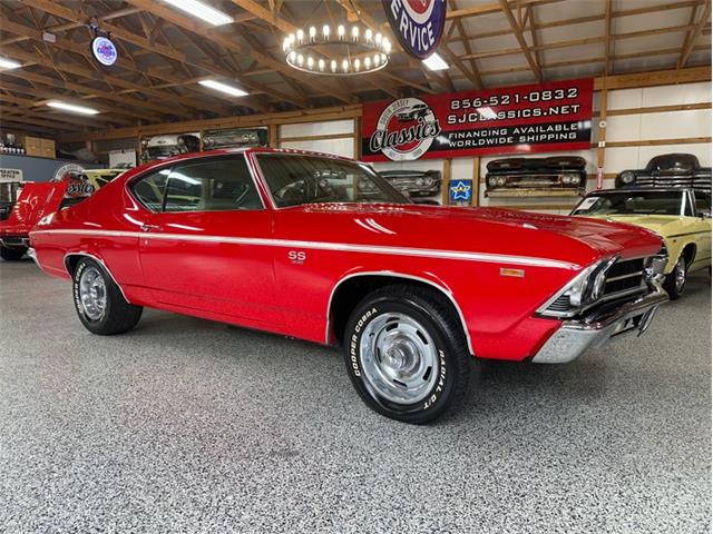 1969 Chevrolet Chevelle (CC-1799766) for sale in Newfield, New Jersey