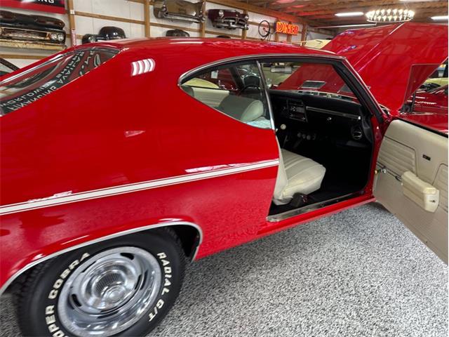 1969 Chevrolet Chevelle (CC-1799766) for sale in Newfield, New Jersey