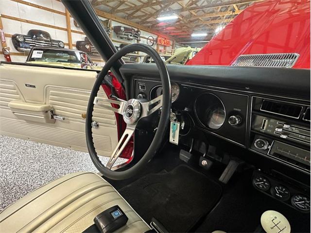 1969 Chevrolet Chevelle (CC-1799766) for sale in Newfield, New Jersey