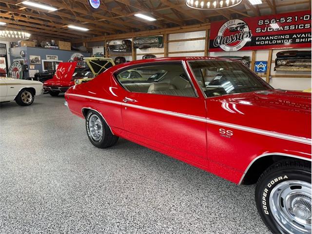 1969 Chevrolet Chevelle (CC-1799766) for sale in Newfield, New Jersey