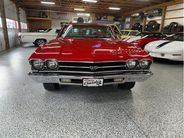 1969 Chevrolet Chevelle (CC-1799766) for sale in Newfield, New Jersey