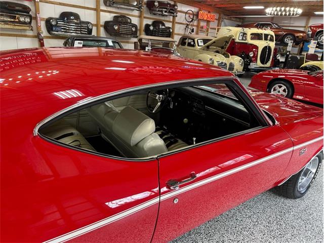1969 Chevrolet Chevelle (CC-1799766) for sale in Newfield, New Jersey