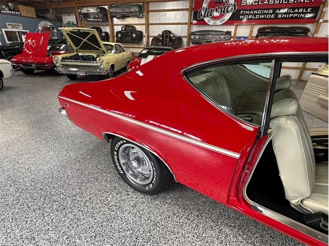 1969 Chevrolet Chevelle (CC-1799766) for sale in Newfield, New Jersey