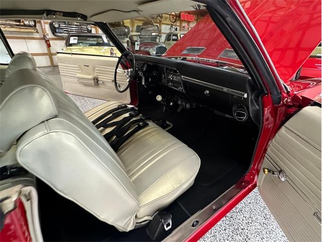 1969 Chevrolet Chevelle (CC-1799766) for sale in Newfield, New Jersey