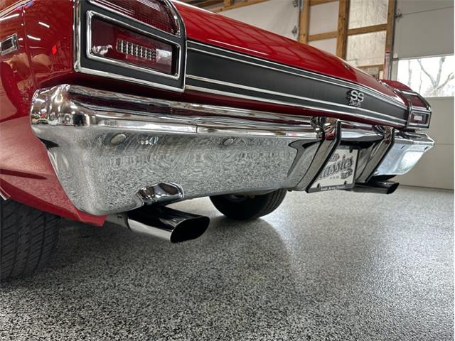 1969 Chevrolet Chevelle (CC-1799766) for sale in Newfield, New Jersey