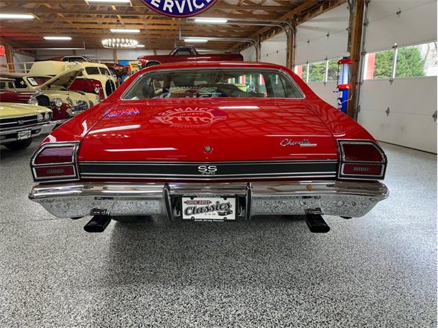1969 Chevrolet Chevelle (CC-1799766) for sale in Newfield, New Jersey