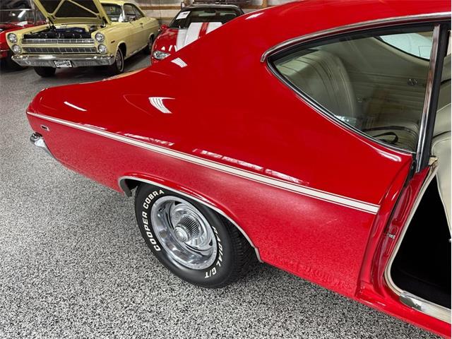 1969 Chevrolet Chevelle (CC-1799766) for sale in Newfield, New Jersey