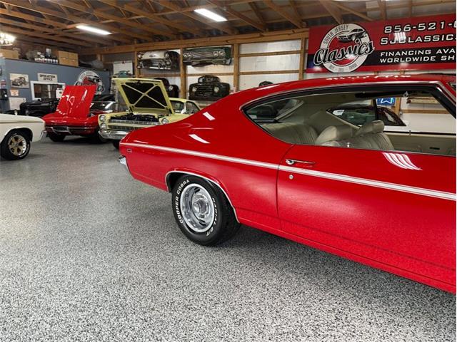 1969 Chevrolet Chevelle (CC-1799766) for sale in Newfield, New Jersey