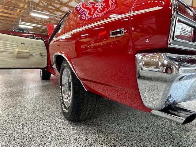 1969 Chevrolet Chevelle (CC-1799766) for sale in Newfield, New Jersey