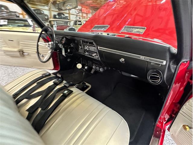 1969 Chevrolet Chevelle (CC-1799766) for sale in Newfield, New Jersey