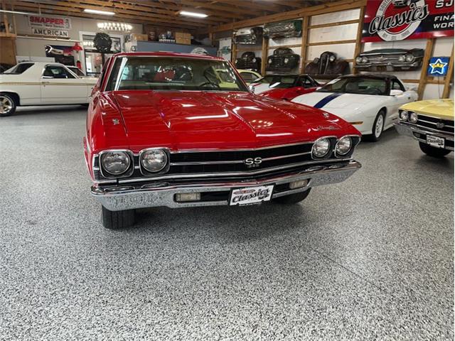 1969 Chevrolet Chevelle (CC-1799766) for sale in Newfield, New Jersey