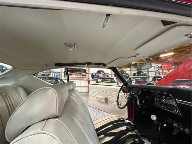 1969 Chevrolet Chevelle (CC-1799766) for sale in Newfield, New Jersey