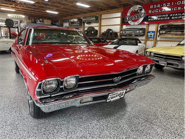 1969 Chevrolet Chevelle (CC-1799766) for sale in Newfield, New Jersey