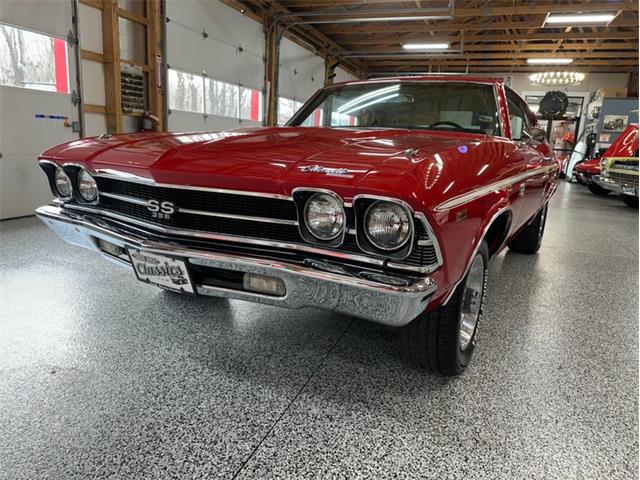 1969 Chevrolet Chevelle (CC-1799766) for sale in Newfield, New Jersey