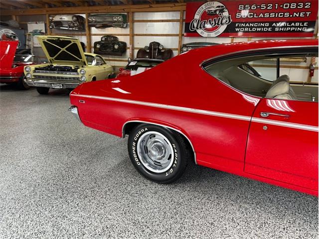 1969 Chevrolet Chevelle (CC-1799766) for sale in Newfield, New Jersey