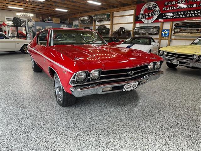 1969 Chevrolet Chevelle (CC-1799766) for sale in Newfield, New Jersey