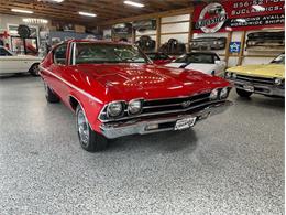 1969 Chevrolet Chevelle (CC-1799766) for sale in Newfield, New Jersey