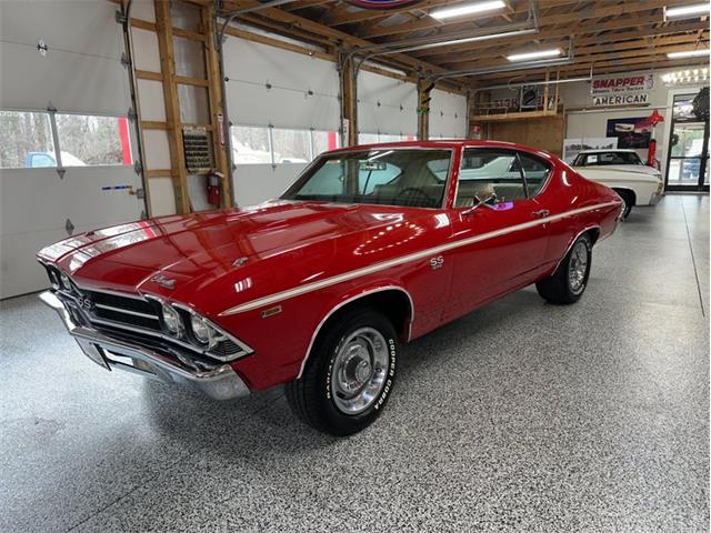 1969 Chevrolet Chevelle (CC-1799766) for sale in Newfield, New Jersey