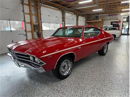 1969 Chevrolet Chevelle (CC-1799766) for sale in Newfield, New Jersey