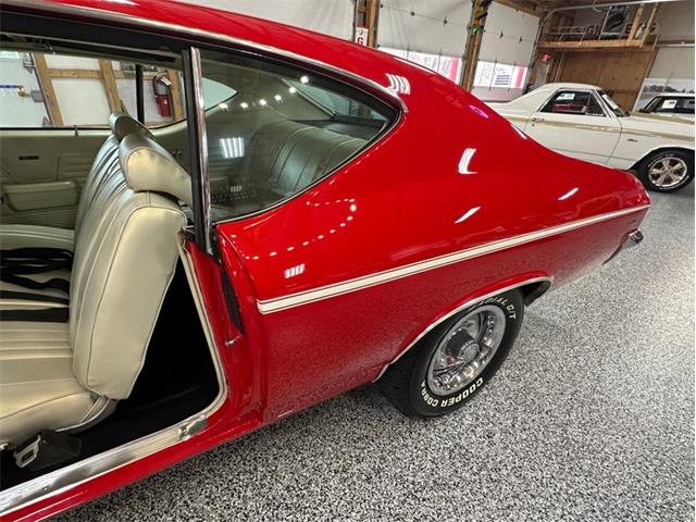 1969 Chevrolet Chevelle (CC-1799766) for sale in Newfield, New Jersey