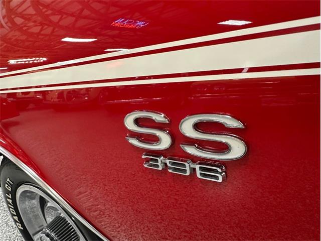 1969 Chevrolet Chevelle (CC-1799766) for sale in Newfield, New Jersey
