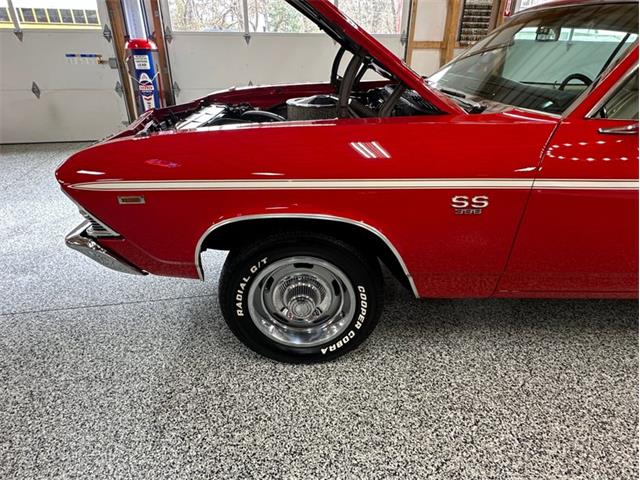 1969 Chevrolet Chevelle (CC-1799766) for sale in Newfield, New Jersey