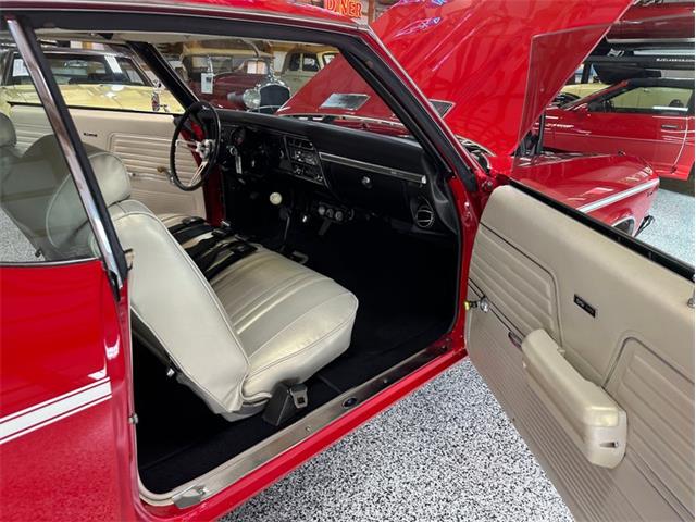 1969 Chevrolet Chevelle (CC-1799766) for sale in Newfield, New Jersey