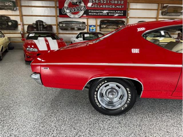 1969 Chevrolet Chevelle (CC-1799766) for sale in Newfield, New Jersey