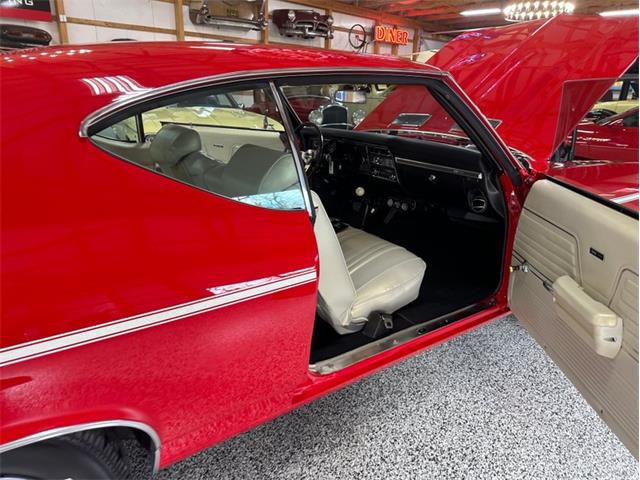 1969 Chevrolet Chevelle (CC-1799766) for sale in Newfield, New Jersey