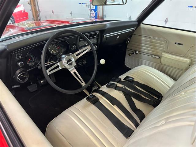 1969 Chevrolet Chevelle (CC-1799766) for sale in Newfield, New Jersey