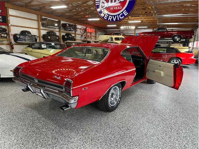 1969 Chevrolet Chevelle (CC-1799766) for sale in Newfield, New Jersey