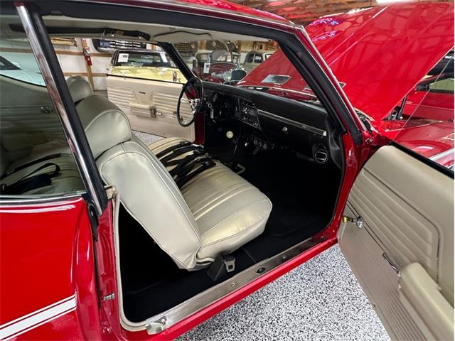 1969 Chevrolet Chevelle (CC-1799766) for sale in Newfield, New Jersey