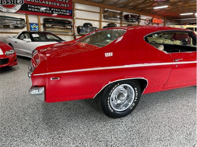 1969 Chevrolet Chevelle (CC-1799766) for sale in Newfield, New Jersey