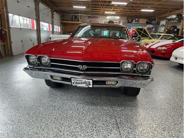 1969 Chevrolet Chevelle (CC-1799766) for sale in Newfield, New Jersey