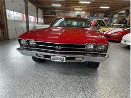 1969 Chevrolet Chevelle (CC-1799766) for sale in Newfield, New Jersey