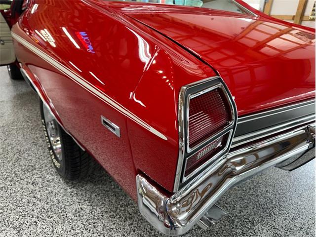 1969 Chevrolet Chevelle (CC-1799766) for sale in Newfield, New Jersey