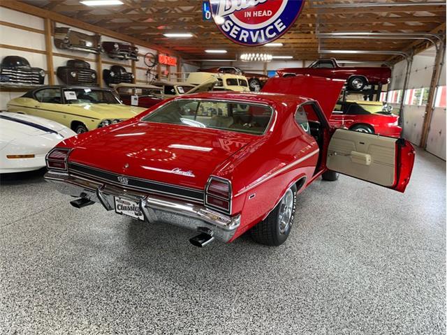 1969 Chevrolet Chevelle (CC-1799766) for sale in Newfield, New Jersey
