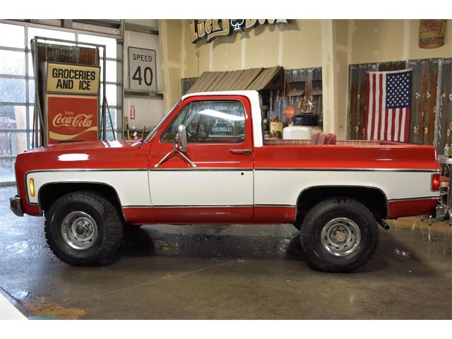 1979 Chevrolet Blazer (CC-1799790) for sale in Sherwood, Oregon