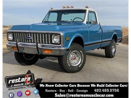 1972 Chevrolet C/K 10 (CC-1799795) for sale in Lincoln, Nebraska