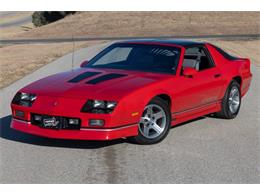 1988 Chevrolet Camaro IROC Z28 (CC-1799799) for sale in Lincoln, Nebraska