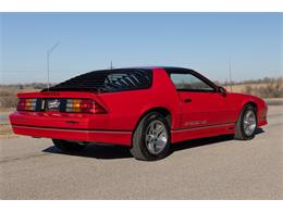 1988 Chevrolet Camaro IROC Z28 (CC-1799799) for sale in Lincoln, Nebraska