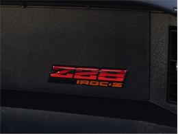 1988 Chevrolet Camaro IROC Z28 (CC-1799799) for sale in Lincoln, Nebraska